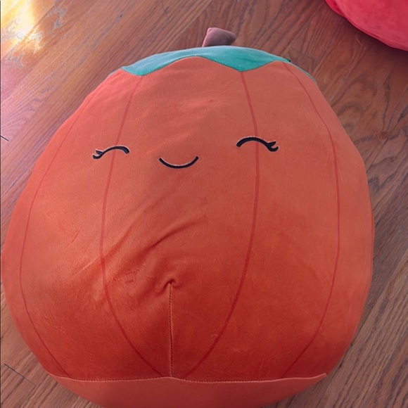 Squishmallow Pumpkin Plush Toy - Picture 1 of 2
